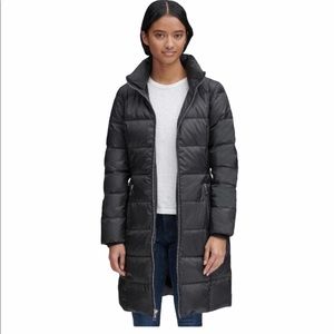 jolene long down jacket